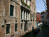 ヴェネツィアの運河1