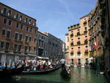ヴェネツィアの運河2