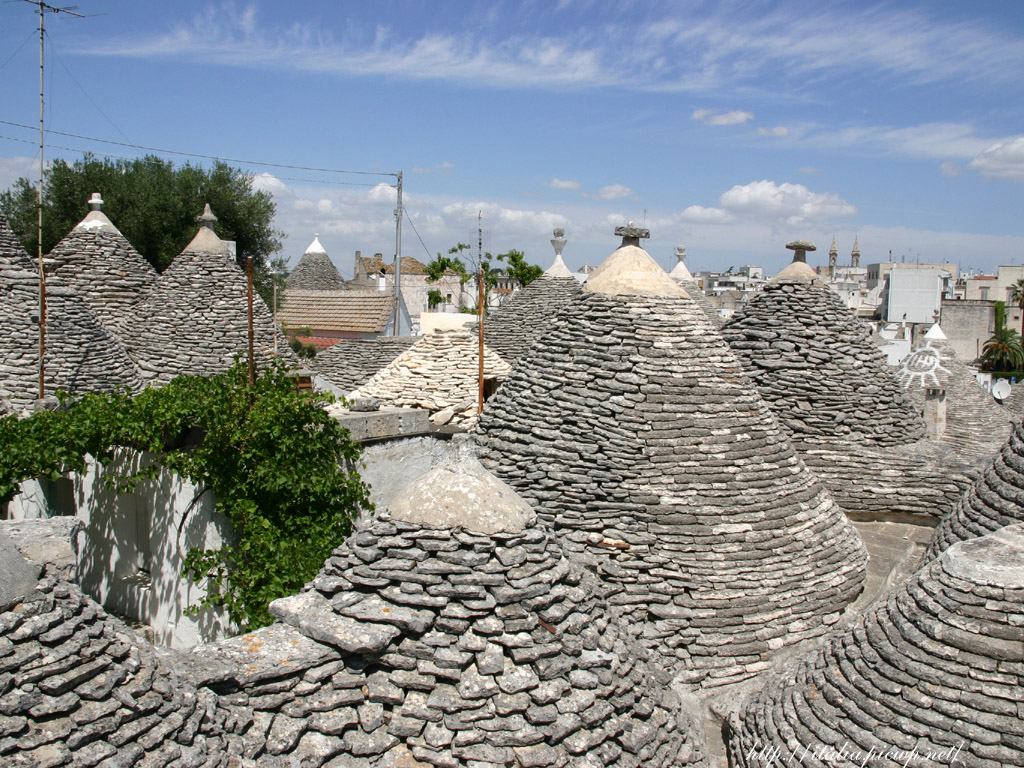 石積みの屋根2