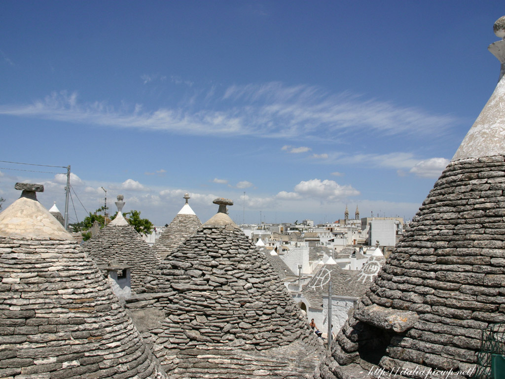 石積みの屋根3